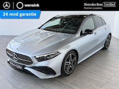 Mercedes-Benz A-klasse - 180 Star Edition AMG Line | Nightpakket | Sfeerverlichting | MULTIBEAM LED | Stoelverwarmi