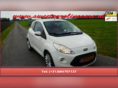 Ford Ka - 1.2 Titanium X start/stop, Airco, Elec.pakket, Lmv's NIEUWE APK