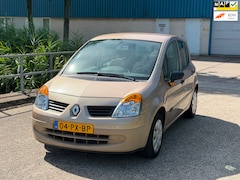 Renault Modus - 1.6-16V Expression BasisAutomaatNAP