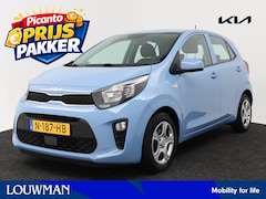 Kia Picanto - 1.0 DPi ComfortLine | Airco | Cruise Control | Boordcomputer | Prijspakker |