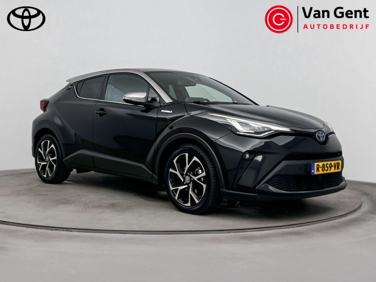 Toyota C-HR - 2.0 Hybrid Style | JBL | Apple Carplay / Android Auto | Dodehoek detectie | Stoelverwarmin - AutoWereld.nl