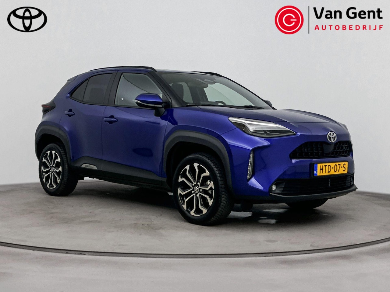 Toyota Yaris Cross - 1.5 Hybrid 115 Dynamic | Dodehoek detectie | Parkeersensoren voor/achter | Apple Carplay / - AutoWereld.nl