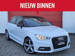Audi A1 Sportback - 1.0 TFSI S-Line | Cruisec. | Bluetooth | Navi