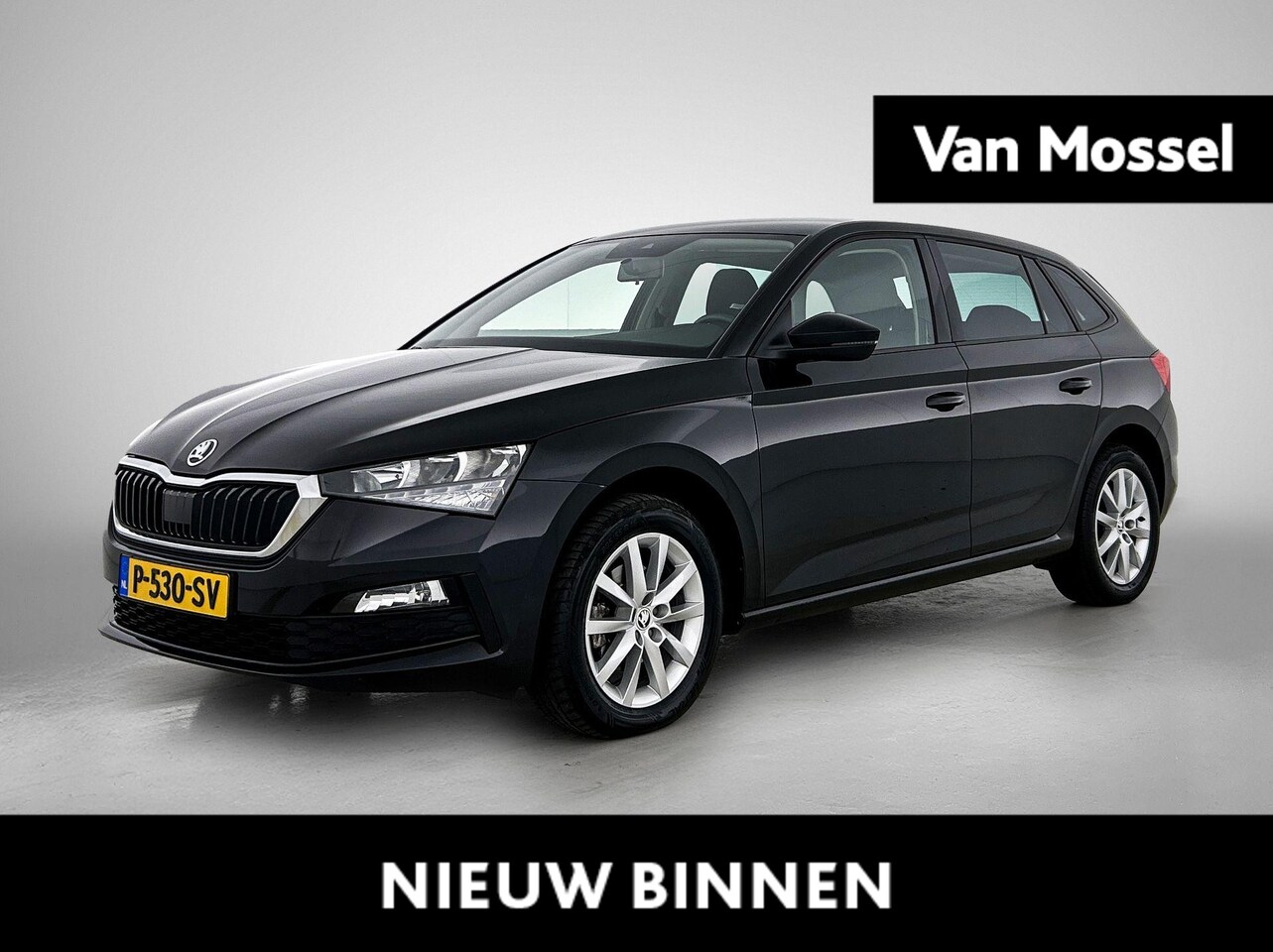 Skoda Scala - 1.0 TSI Ambition | WORDT VERWACHT | - AutoWereld.nl