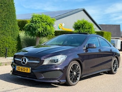 Mercedes-Benz CLA-Klasse - 220 CDI AMG 2015 Pano/Navi/Lmv