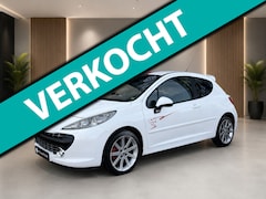 Peugeot 207 - 1.6-16V T Le Mans|150PK|KuipStoelen|Stoelvw|Cruis|VOL