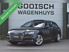 Audi A4 Avant - 35 TFSI Sport Lease Edition | Panorama | Camera | Stoelverwarming |