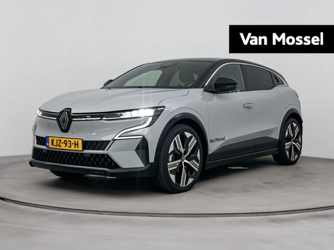 Renault Mégane E-Tech - 60 kWh 220Pk Comfort range Business Edition | Google Navigatie | Apple & Android Carplay | - AutoWereld.nl