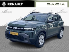 Dacia Duster - 1.2 mild hybrid 140 expression - Demo / media nav live