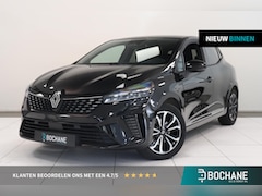 Renault Clio - 1.6 E-Tech Full Hybrid 145 techno | Camera | Navigatie | AppleCarplay AndroidAuto | Cruise