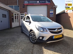 Opel Karl - 1.0 Rocks Online Edition, Automaat, Dealer onderhouden