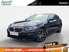 BMW 5-serie Touring - 530e Business Edition Plus | M Pakket | Panoramadak | Laser led | Elektr. voorstoelen | Af