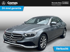 Mercedes-Benz E-klasse - 300 e Business Solution Luxury | Memory | Panoramadak | Burmester | 360 Camera
