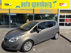 Opel Meriva - 1.4 Turbo Cosmo Automaat * 45.347 Km * Navi * Airco * NIEUWSTAAT