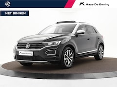 Volkswagen T-Roc - 1.5 TSI 150pk DSG Style · Panoramadak · Camera · Elek. Achterklep · Dodehoeksensor · Stoel