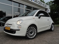 Fiat 500 - 0.9 TwinAir Turbo Rivièra Maison / Airco