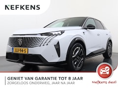 Peugeot e-3008 - GT Avantage 210 73 kWh | Accu 99% | Panoramisch schuifdak | Alcantara bekleding |Elektrisc
