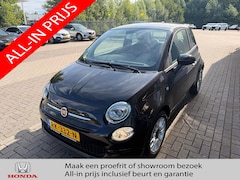 Fiat 500 - 1.2 PopStar | Pdc | All Weather Banden | Cruise Control