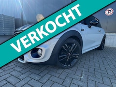 MINI Cooper - 1.5 Chili Serious Business / Kingcross / JCW pakket