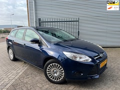 Ford Focus Wagon - 1.6 TDCI Trend|Airco|Cruise|Trekhaak|