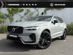 Volvo XC60 - 2.0 T6 Plug-in Hybrid AWD Ultimate Dark | PHEV Long Range | 360 Graden Camera | Parkeersen