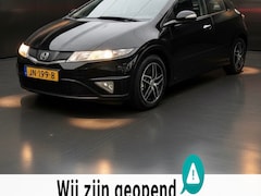 Honda Civic - 1.4 Sport-airco-elek ramen