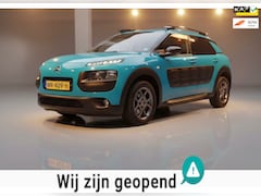 Citroën C4 Cactus - 1.2 PureTech Shine-NAVI|CAMERA|PARK.SENSOR-RIEM VERVANGEN