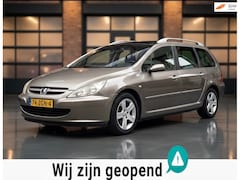 Peugeot 307 SW - 2.0 16V-airco-elek ramen-pano