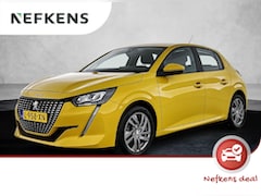 Peugeot 208 - 100pk Active Pack | 1ste eigenaar | Parkeersensoren | Navigatie | LED lampen | 16"LMV | Ai