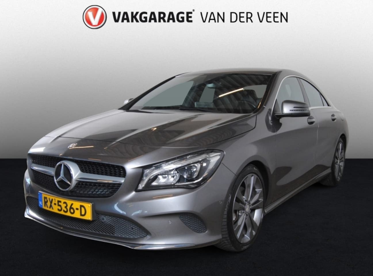Mercedes-Benz CLA-Klasse - 180 AMG N. Ed. Plus | Trekhaak | Stoelverwarming | Cruise | Airc - AutoWereld.nl