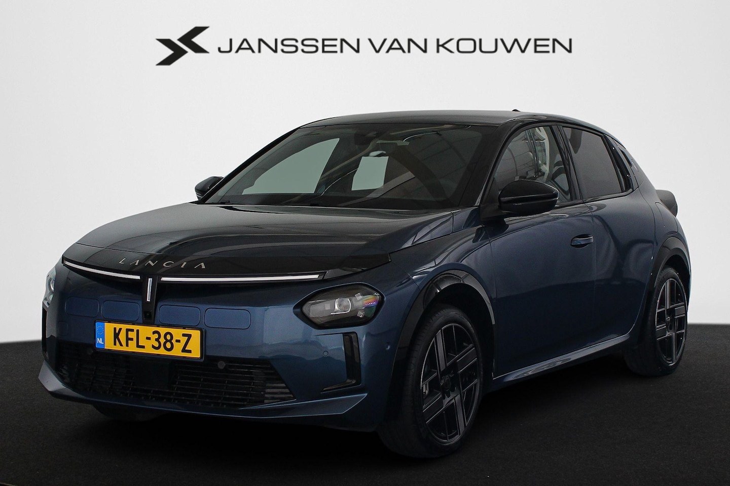 Lancia Y(psilon) - Ypsilon Edizione Limitata 51 kWh / Voordeel / Direct leverbaar - AutoWereld.nl