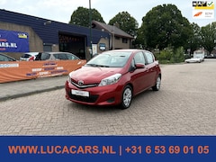 Toyota Yaris - 1.3 VVT-i Aspiration Navi Camera Aut NIEUWE APK