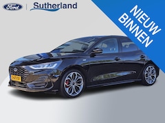 Ford Focus - 1.0 EcoBoost Hybrid ST Line X 155 pk automaat | Full led | Adaptrive cruise | Dodehoekdete