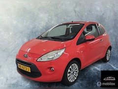 Ford Ka - 1.2 Titanium X start/stop