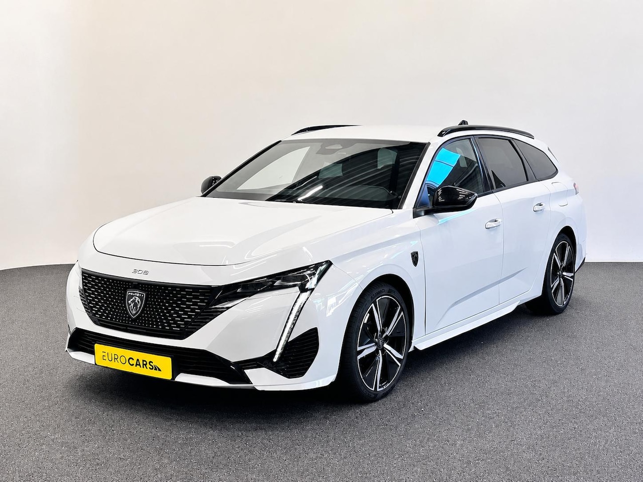 Peugeot 308 SW - 1.6 Plug-in Hybrid 225 GT Navi Carplay PDC VA+Camera Adaptive Cruise Control AGR Comfortst - AutoWereld.nl