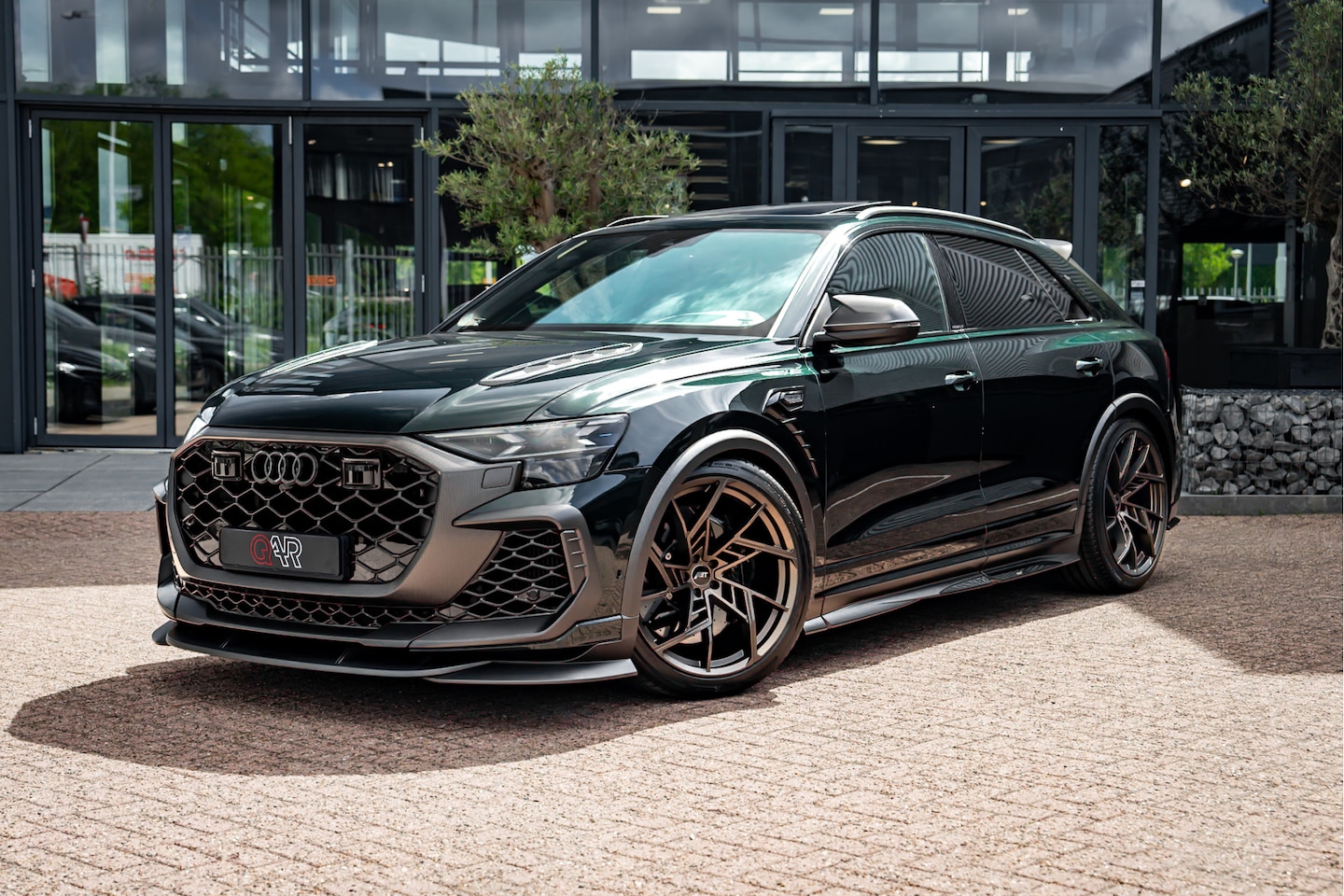 Audi RSQ8 - ABT Legacy Edition 1 of 125 760pk | Audi exclusive lak | RS Designpakket grijs | Advanced - AutoWereld.nl