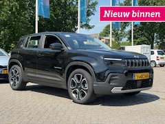 Jeep Avenger - 1.2 Altitude - Carplay, Navi, Cruise