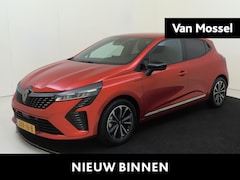 Renault Clio - 1.6 E-Tech Full Hybrid 145 techno | Navigatie | 360 Camera