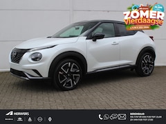 Nissan Juke - 1.6 Hybrid N-Design / Cold Pack Light (Stoel- en stuurwielverwarming) / Technology Pack (A