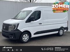 Nissan Interstar-e - L2H2 Limited 87 kWh / Apple Carplay-Android Auto / Achteruitrijcamera / Cruise control / T