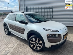 Citroën C4 Cactus - 1.2 e-VTi Shine|Automaat|Navi|Camera|Cruise|Trekhaak|