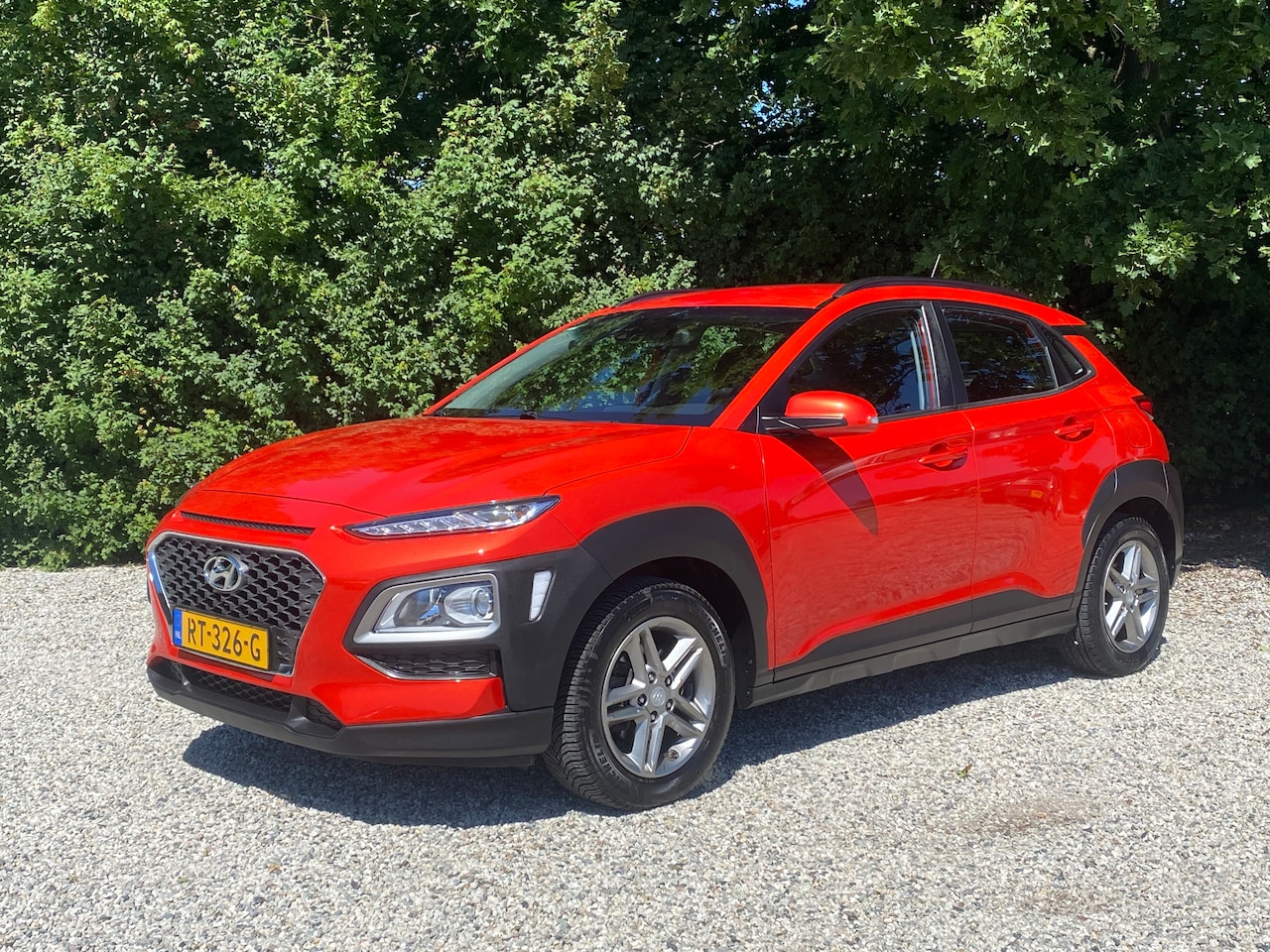 Hyundai Kona - 1.0T Essence 120pk Comfort, ZEER NETTE AUTO!!! - AutoWereld.nl