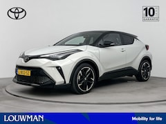 Toyota C-HR - 2.0 Hybrid GR-Sport | Parkeersensoren V+A | JBL | Stuur-Stoelverwarming | Onderweg-naar-de