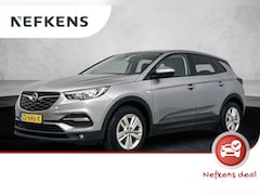 Opel Grandland X - 1.2 130pk Online Edition | Trekhaak | Lichtmetalen velgen | Climate control | Parkeersenso