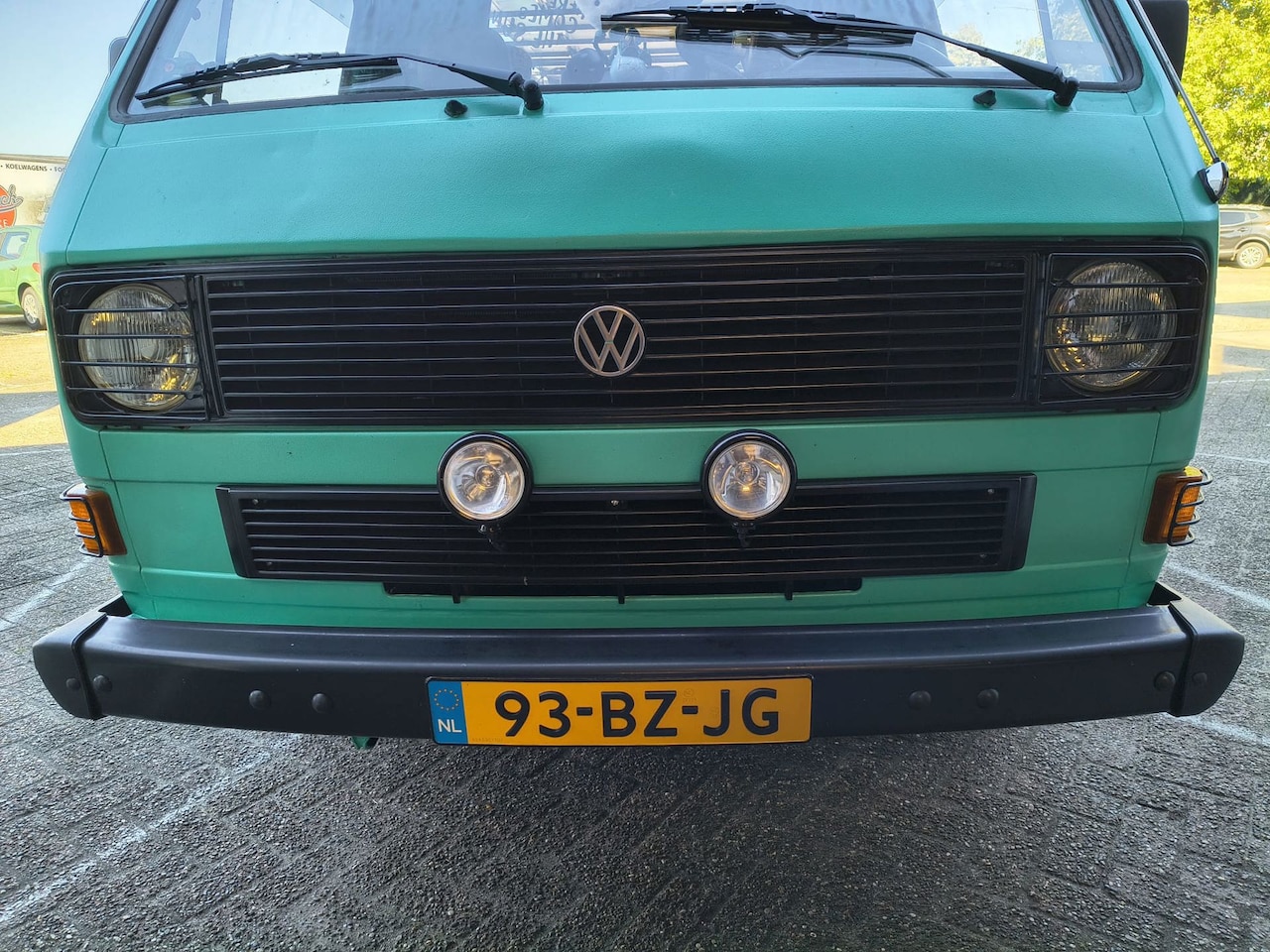 Volkswagen Transporter - T3 1.9TD - AutoWereld.nl