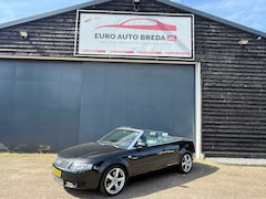 Audi A4 Cabriolet - 2.4 V6 Exclusive