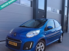Citroën C1 - 1.0 First Edition 2012/FACELIFT/CARPLAY/SPORTVELGEN/AIRCO/GARAGE ON