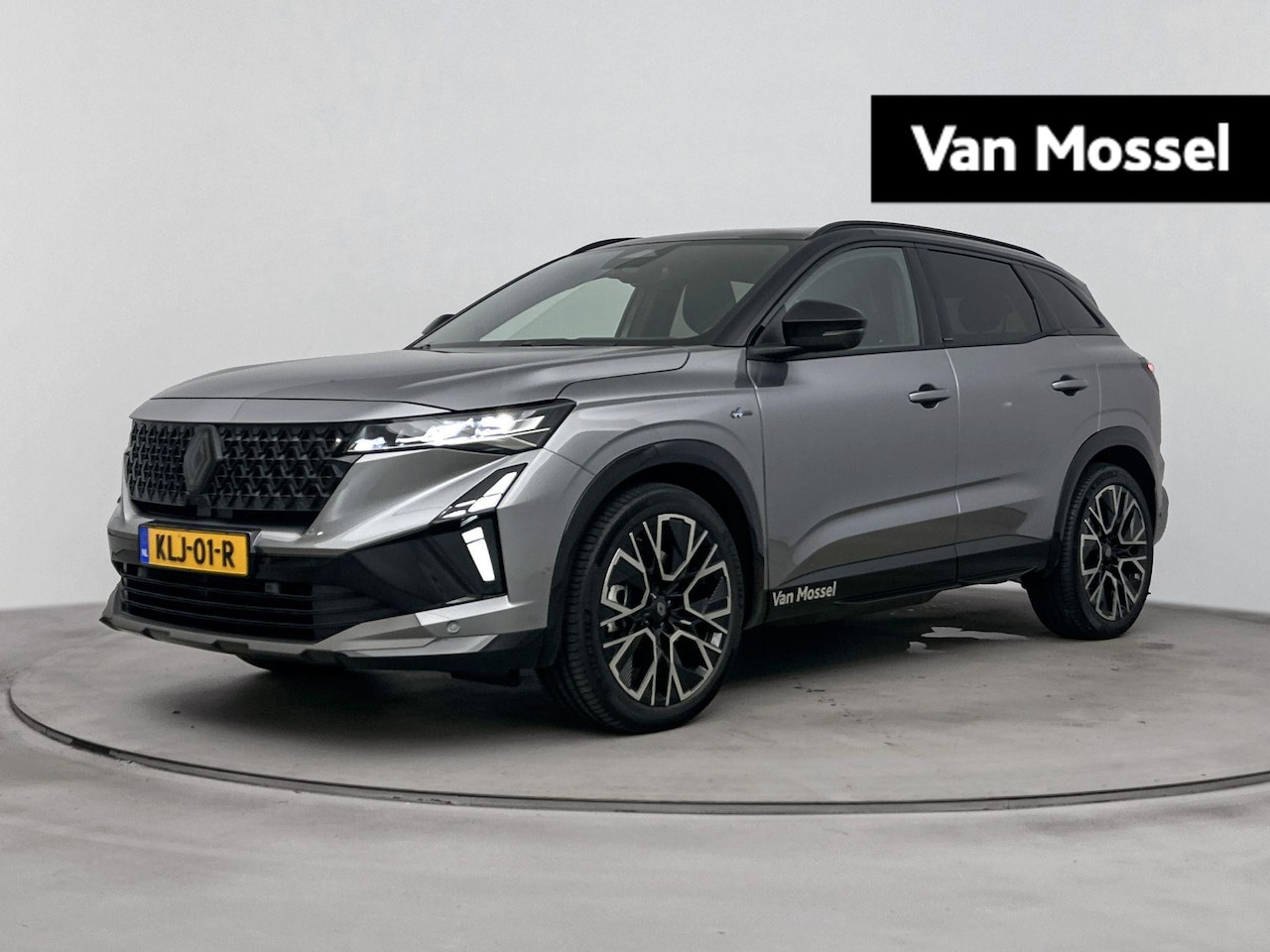 Renault Austral - 1.2 E-Tech full hybrid 200Pk esprit Alpine | Google Navigatie | Apple & Android Carplay | - AutoWereld.nl