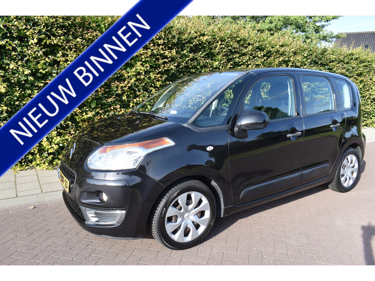 Citroën C3 Picasso - 1.4 VTi Aura Trekhaak, Hoge Instap - AutoWereld.nl