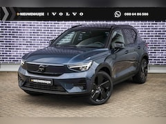 Volvo EX40 - Single Motor Extended Range Europa Ultra Black Edition | 82 kWh | Harman Kardon audio | 36